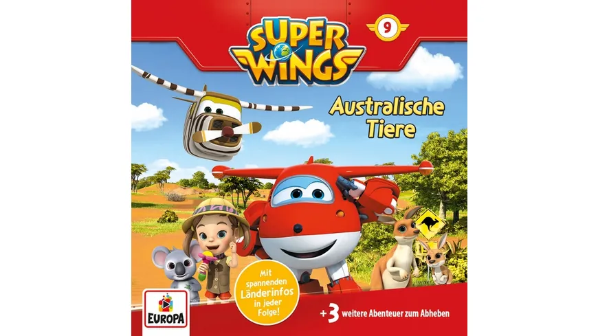 009/Australische Tiere