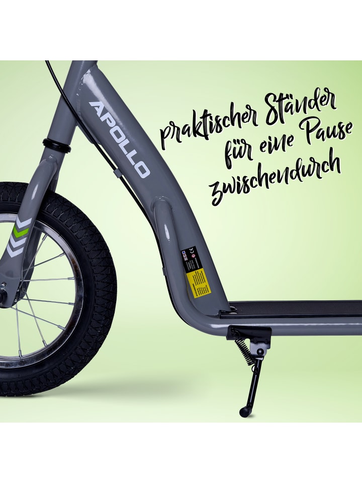 Apollo Retro Scooter 