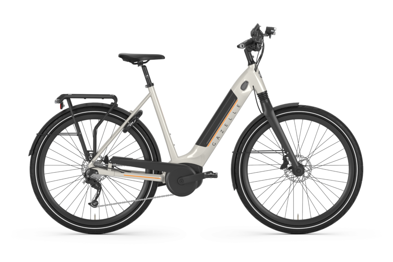 Gazelle Ultimate T10 HMB - 500 Wh - 2021 - 28 Zoll - Tiefeinsteiger