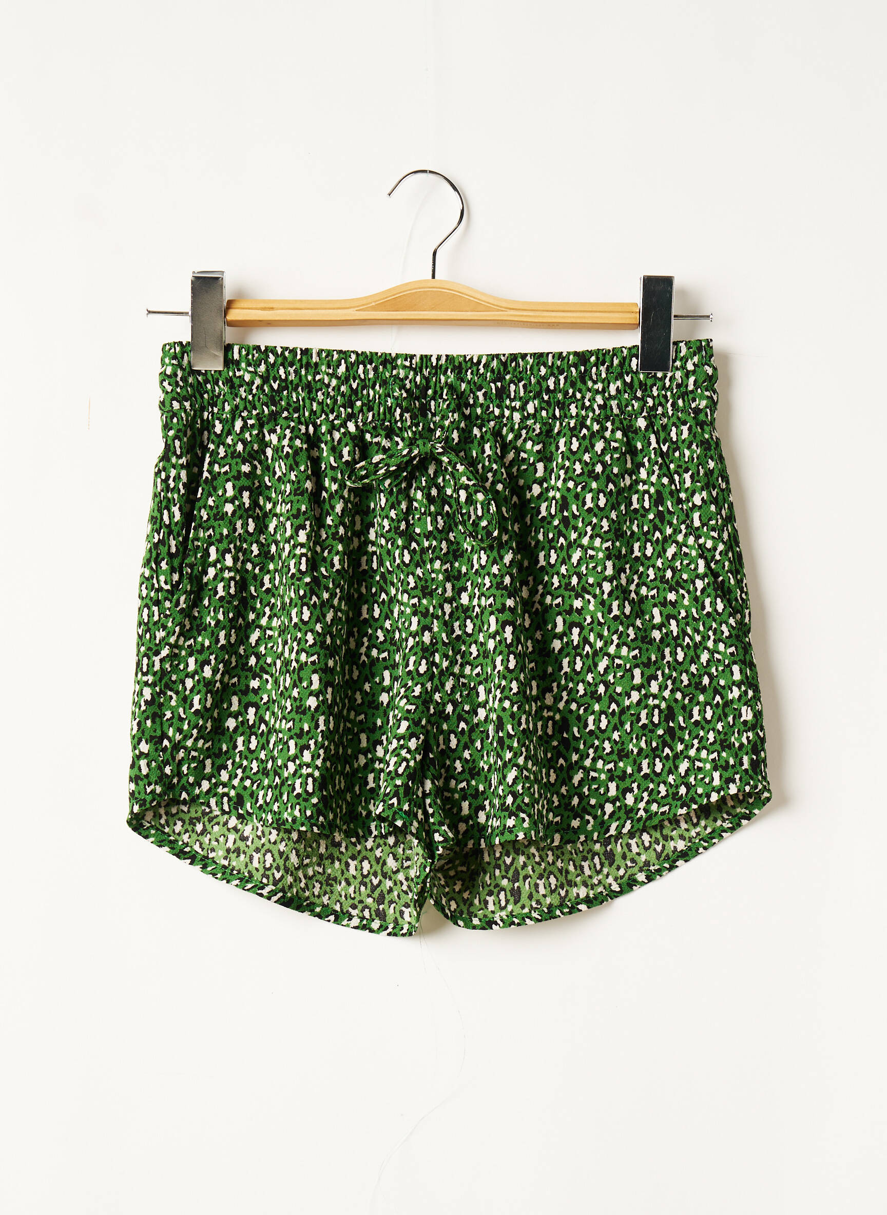 Only Shorts 1 Femme couleur vert