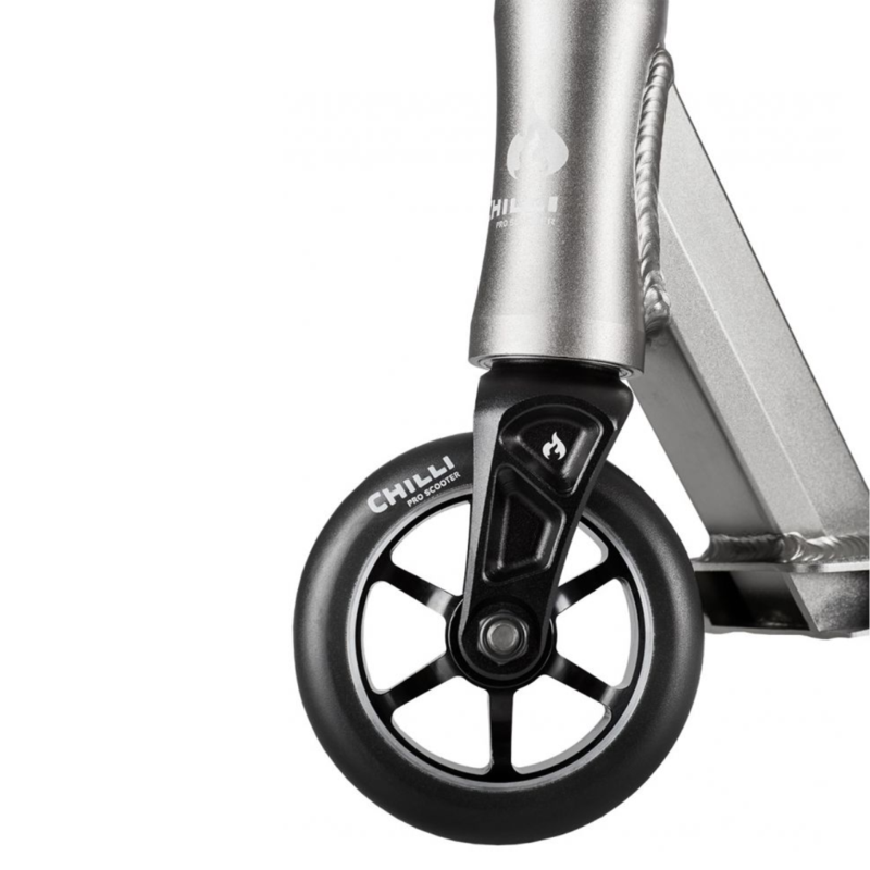 Trottinette freestyle – Chilli 5000 Gris