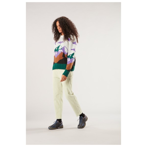 Picture - Women's Wak Knit - Merinopullover