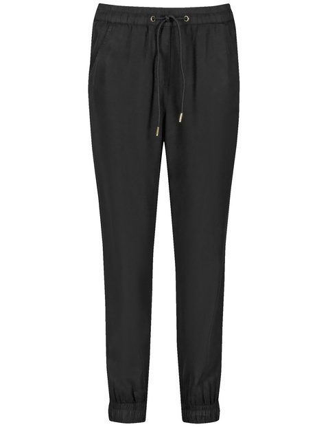 Jogpants mit Tunnelzug
