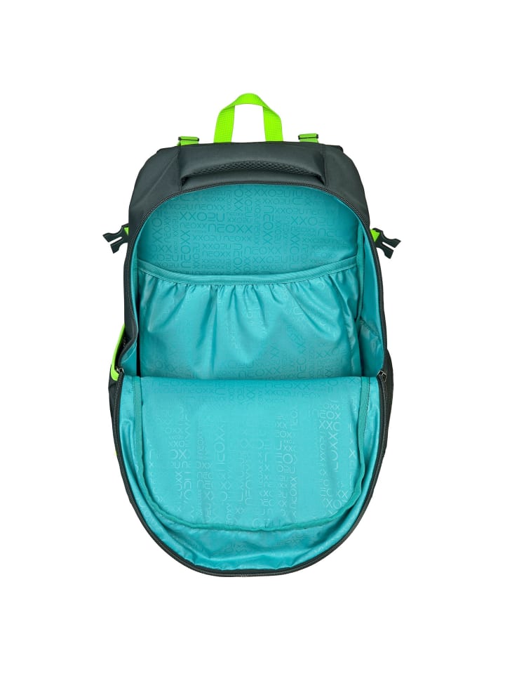 neoxx Active Pro Schulranzen 45.5 cm in BOOM günstig kaufen onesize