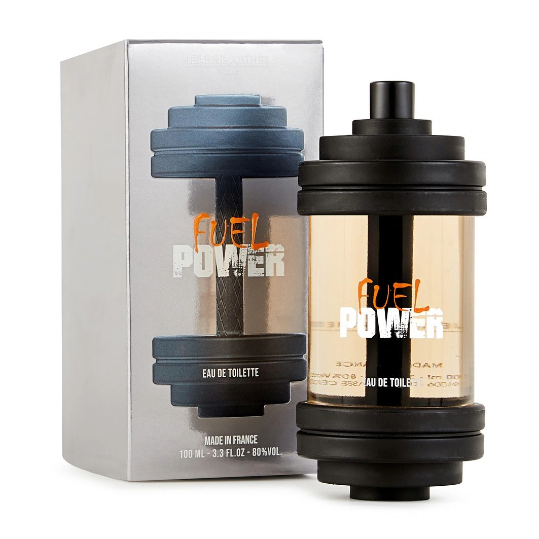 Jeanne Arthes Fuel Power