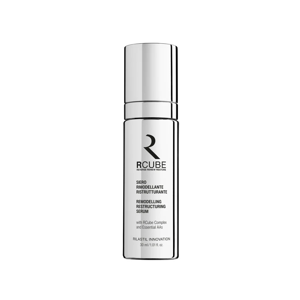 RCUBE Remodeling and Restructuring Serum - Serum proti gubam za obraz