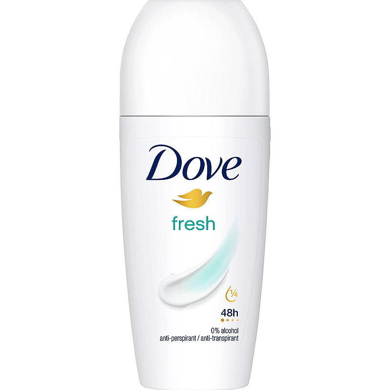 Dove Dove roll-on 50 ml Fresh