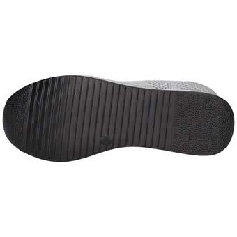 Barbarella Slip On Sneaker in grau