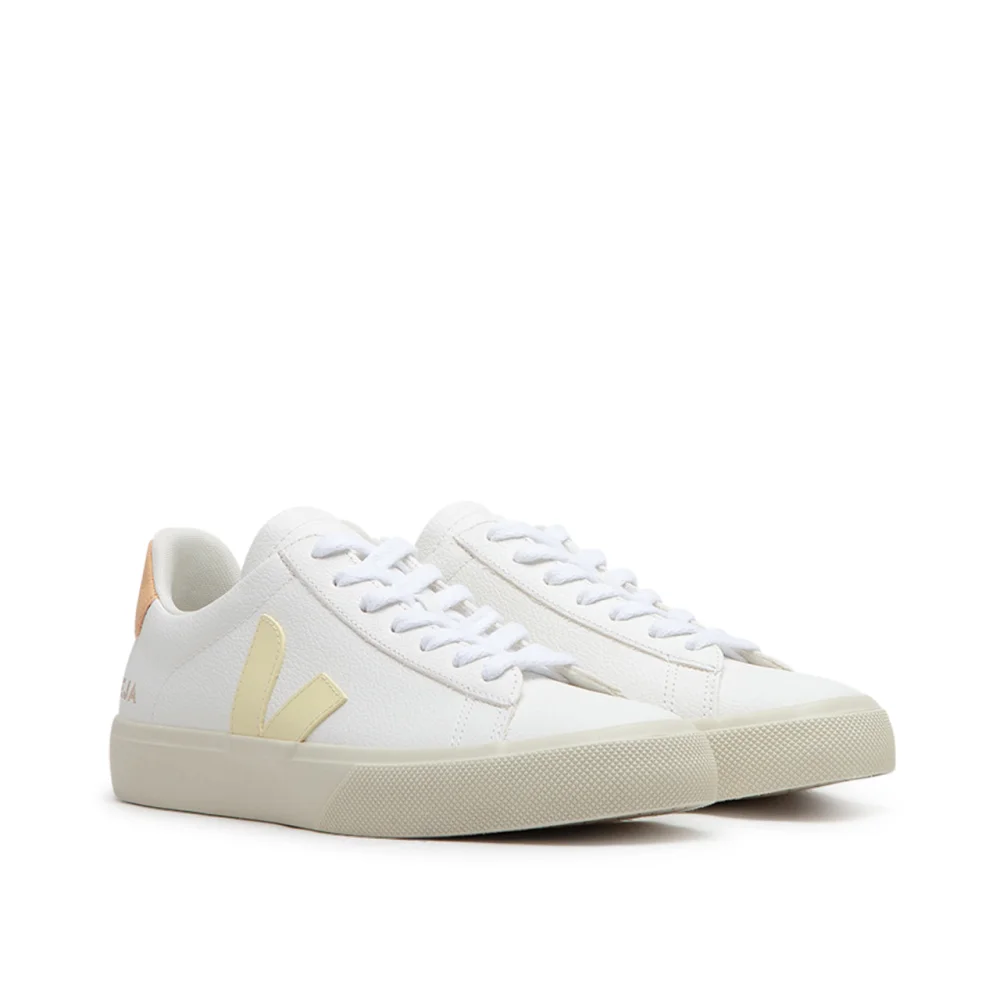VEJA Campo Chromefree WMNS CP0503140A / weiss