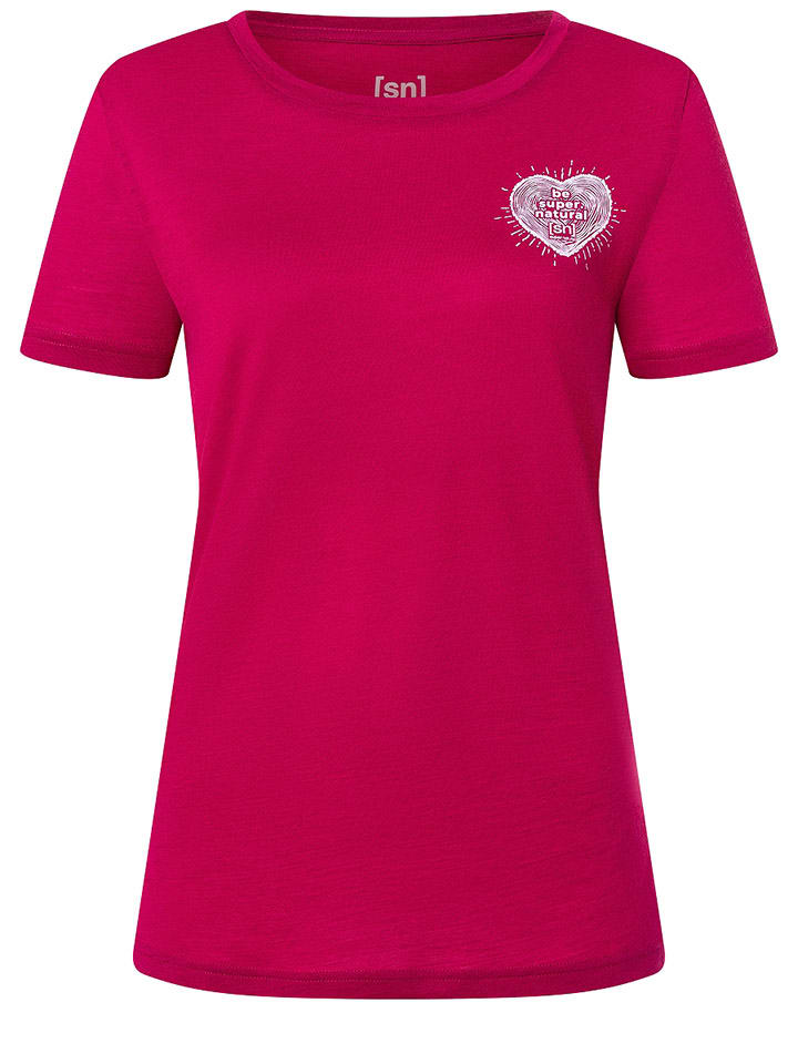 super.natural Funktionsshirt 