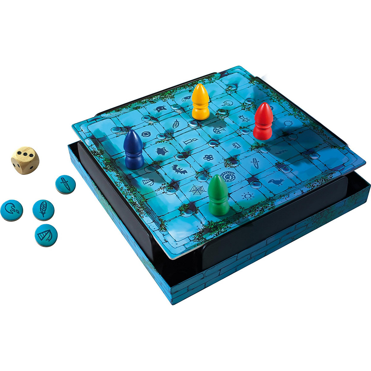 KINDERSPIEL DES JAHRES 2009 - Das magische Labyrinth