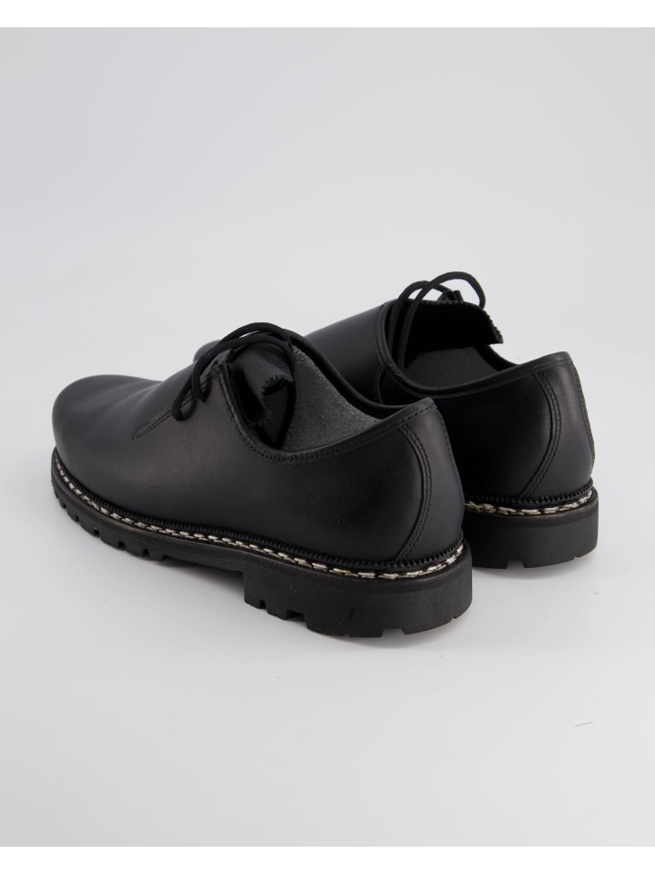 MEINDL Haferlschuhe in Schwarz günstig kaufen