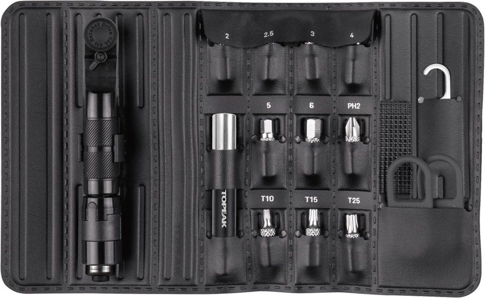 Topeak Ratchet'n Roll EX Werkzeugset kaufen | Bike-Discount