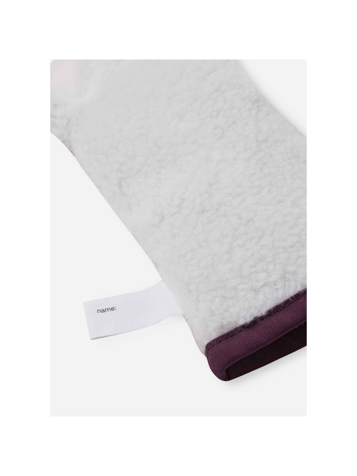 Reima Schneehandschuhe Milne in Lila günstig kaufen