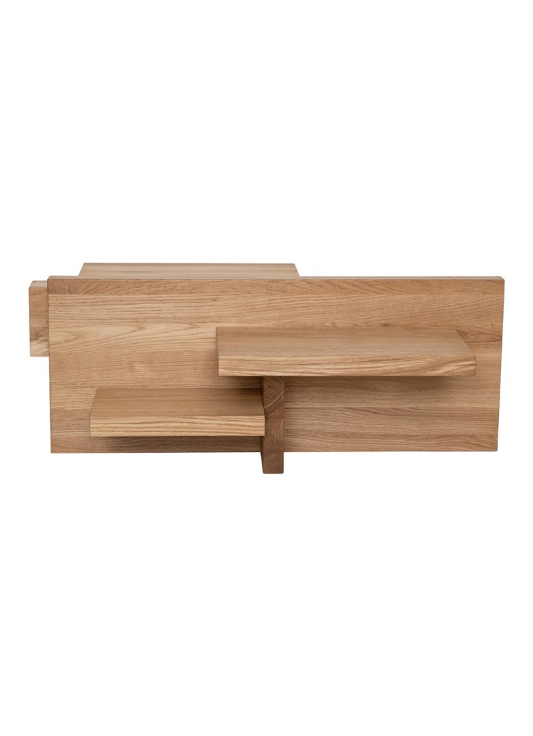 Urban Nature Culture Sienna salontafel 80 x 55 cm