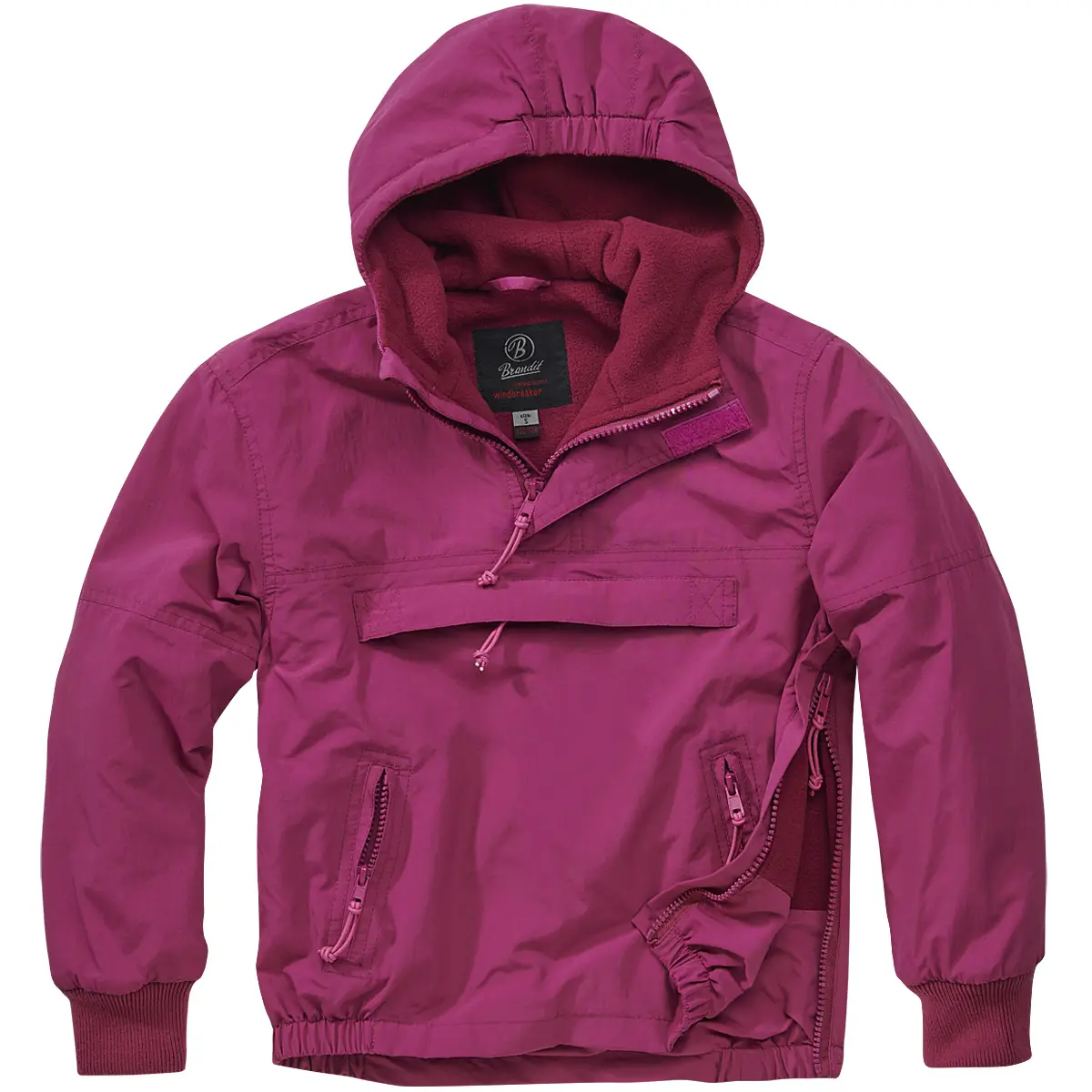 Kinder Windbreaker berry