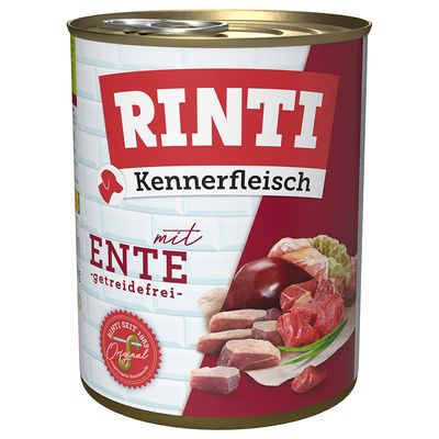 Sparpaket RINTI Kennerfleisch 12 x 800 g