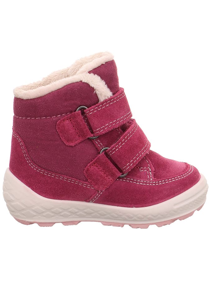 superfit Leder-Winterboots 