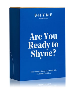 SHYNE Are you ready to Shyne? Haarpflegeset-1 Stk