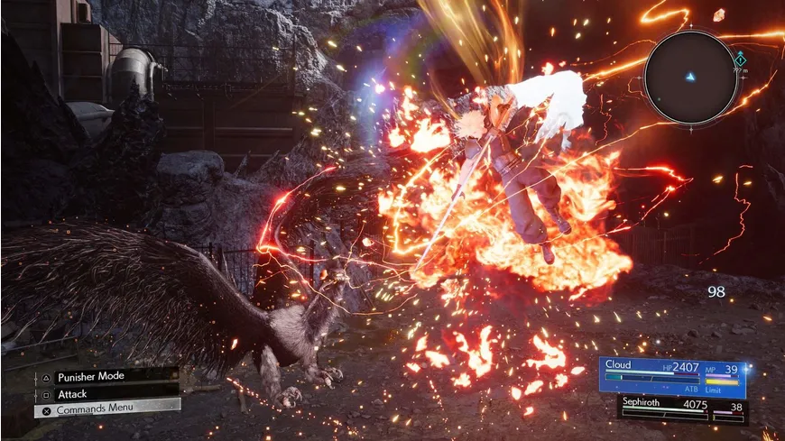 Final Fantasy VII Rebirth