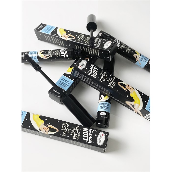 Nuit I'm Vegan Mascara