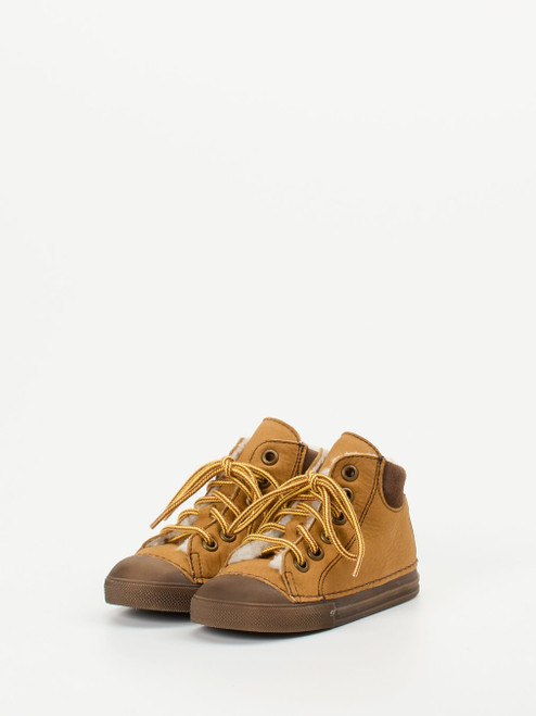 Lauflern-Schnürboots gefüttert-68052890008 Däumling