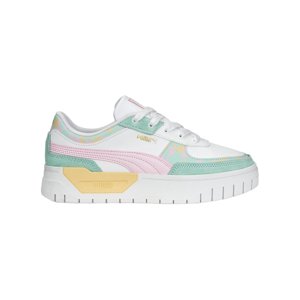 PUMA Cali Dream Camo Wns 389873/002 / weiss