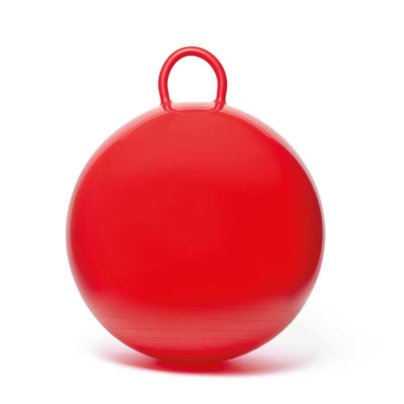 Ballon sauteur rouge 50 cm Oxybul