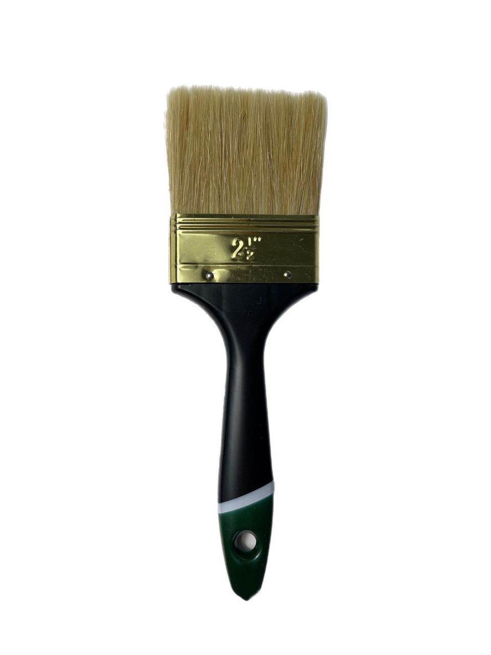 Vago-Tools Malerpinsel Lasur Flach englische Form 24x univers. Flachpinsel 63 mm