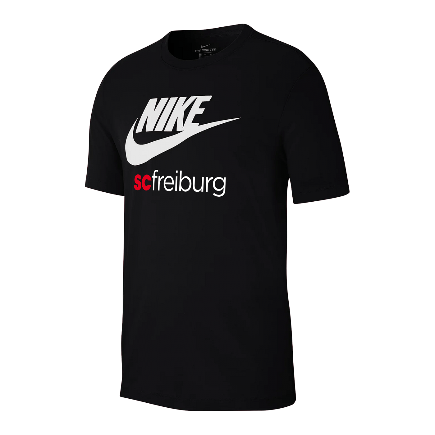 Nike SC Freiburg Futura T-Shirt Schwarz F010