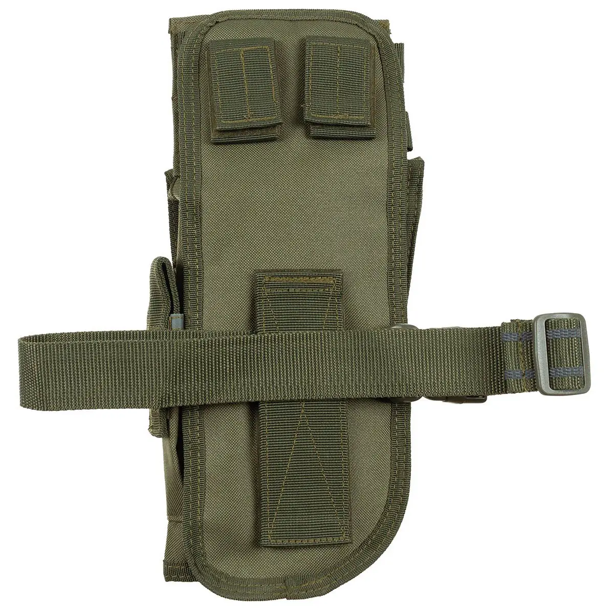 Pistolenbeinholster Tactical rechts versch. Farben