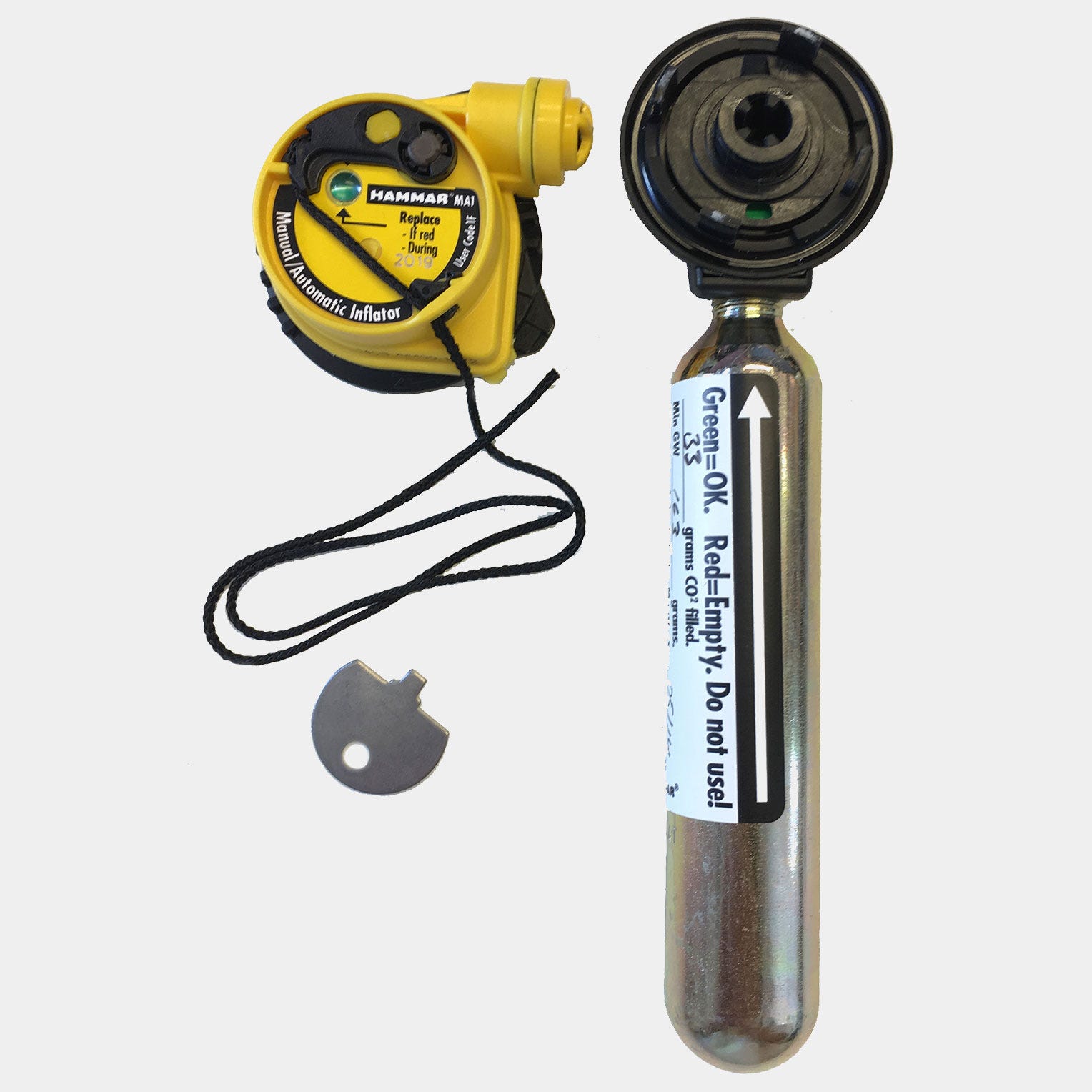 Re-Arm Kit Hammar