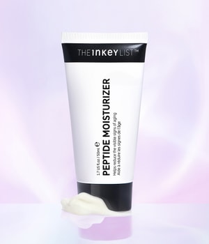 The INKEY List Peptide Moisturizer Gesichtscreme-50 ml