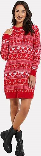 Threadbare Strickkleid