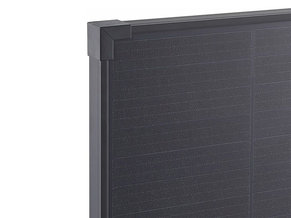 Ective SSP 120W Black Solaranlage