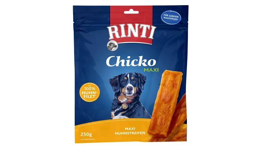 RINTI Hundesnack Kaustangen Huhn 150 g