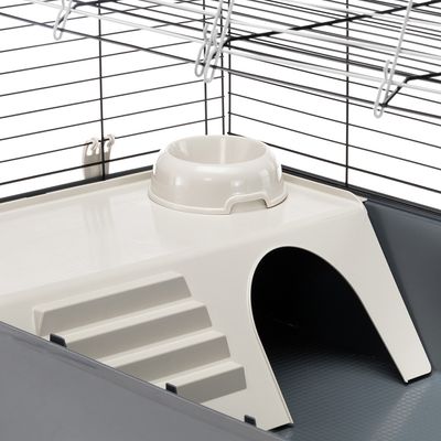 Ferplast Kleintierkäfig Rabbit 120