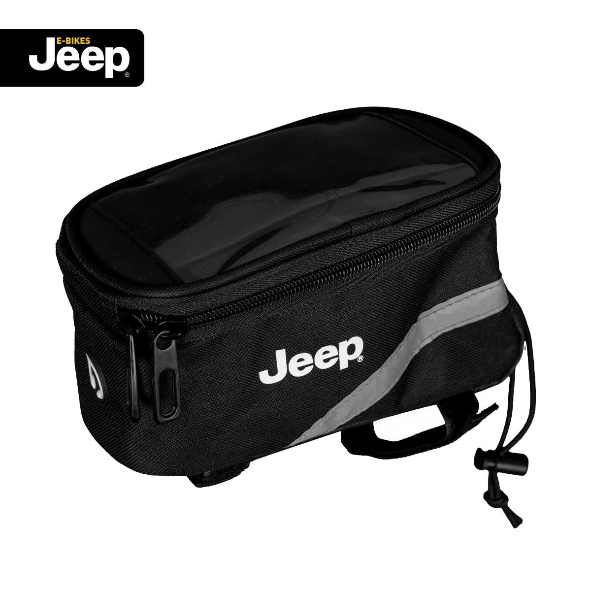 Jeep E-Bikes Smartphone Rahmentasche
