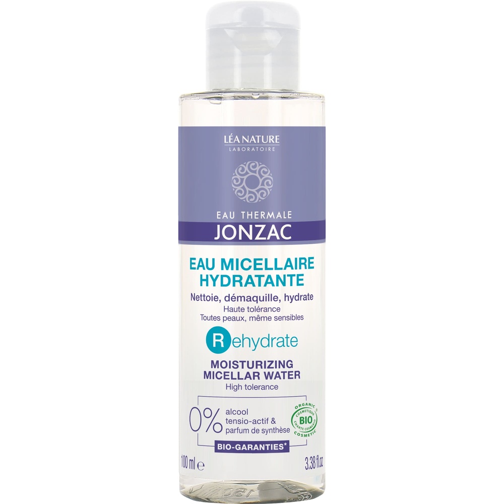 eau thermale jonzac Eau micellaire hydratante 100ml Eau micellaire