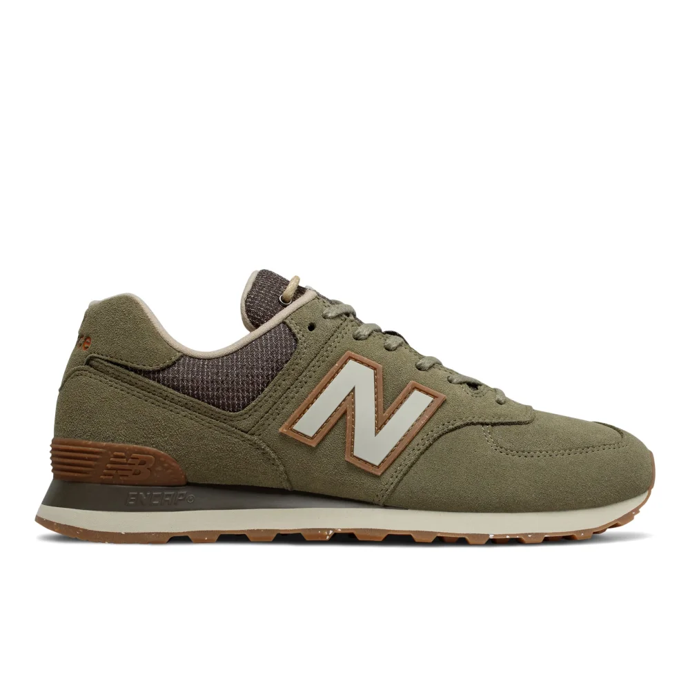New Balance 574 ML574SOJ / grün