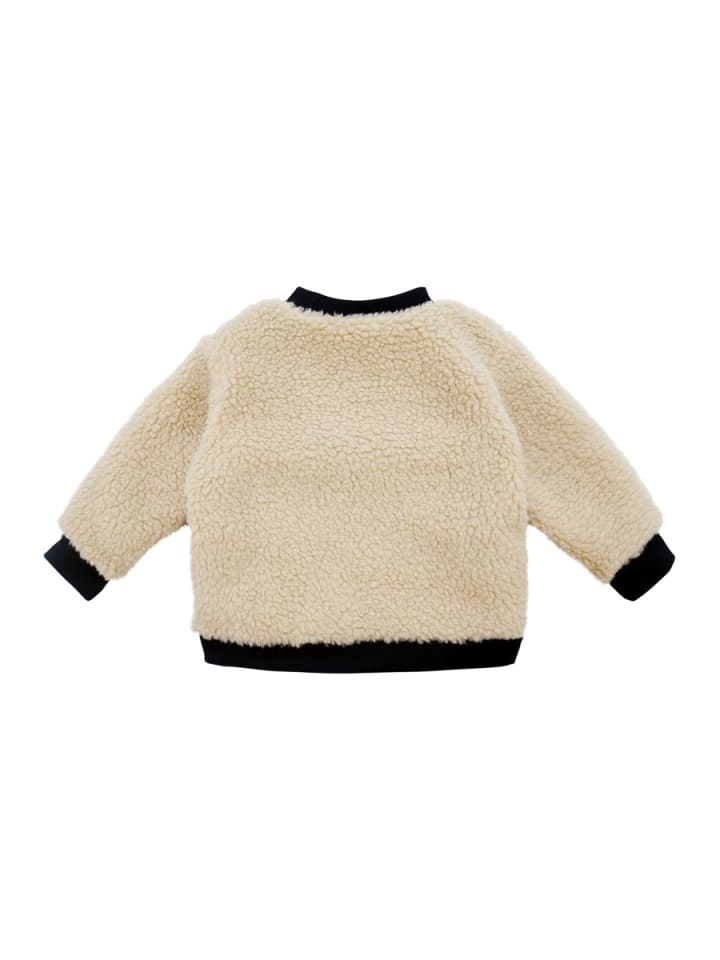 thegoodkind Teddy Wendejacke in Beige günstig kaufen