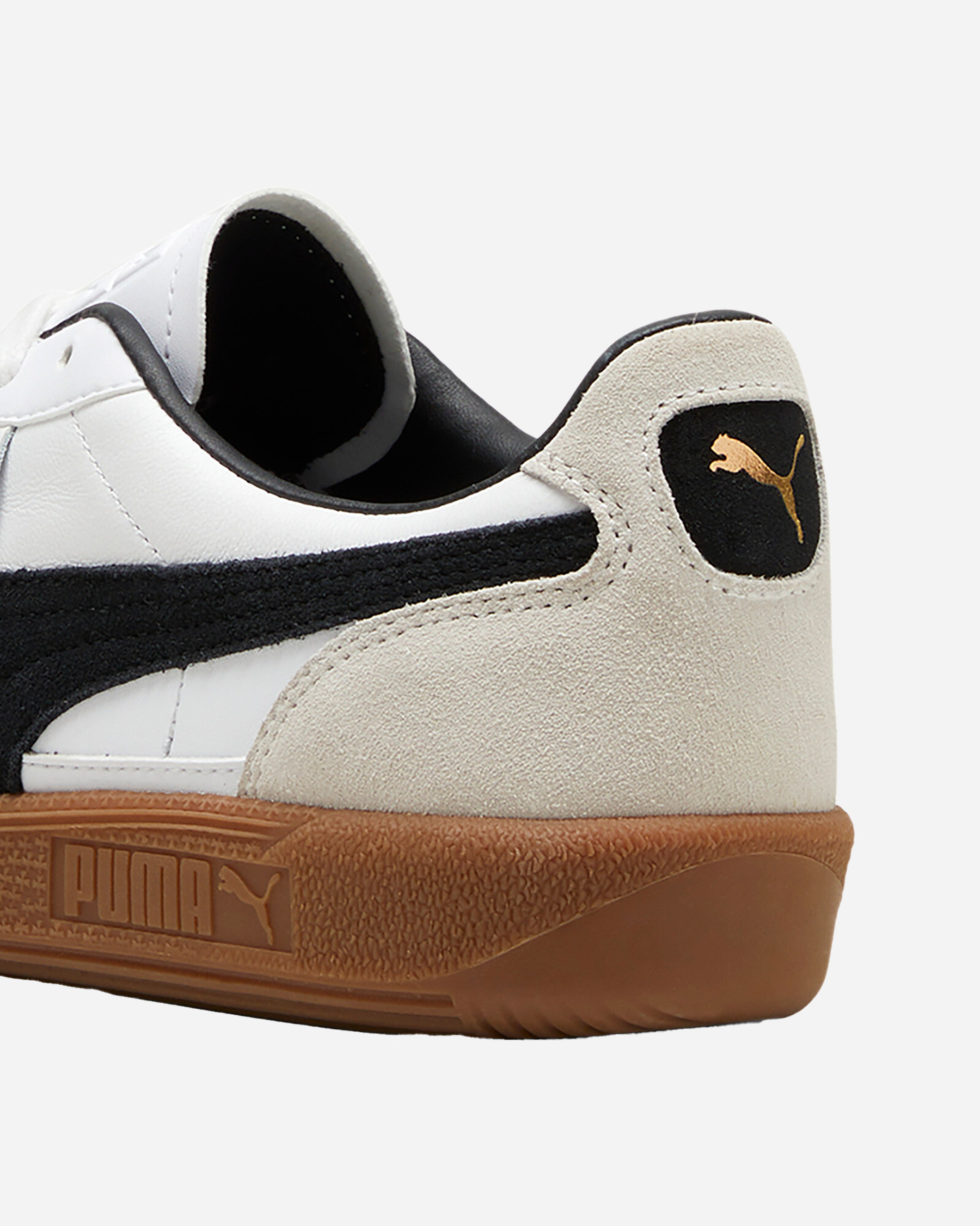 Buty sportowe Scarpe Puma Palermo Lth M 396464-01