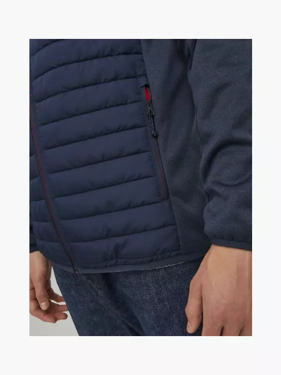 JACK & JONES Kapuzenjacke