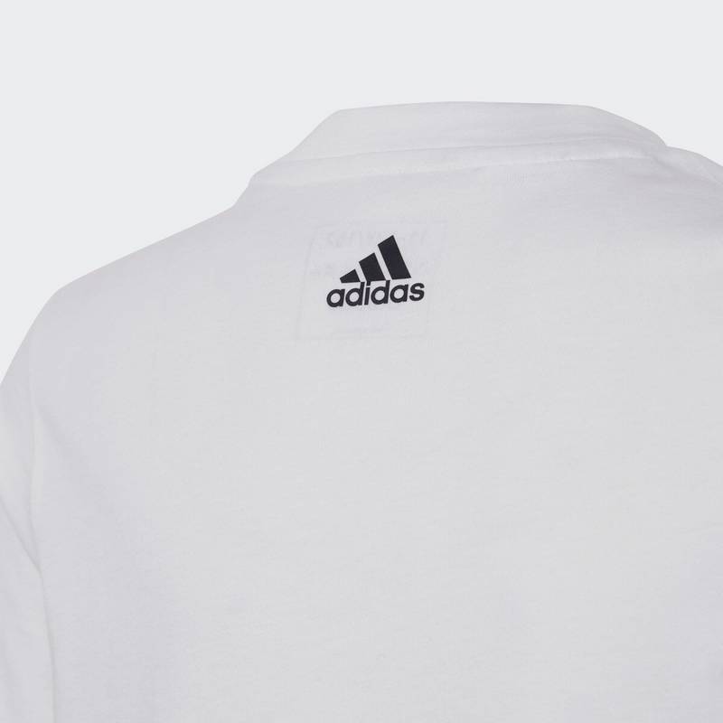 adidas Essentials Linear Logo Cotton T-Shirt T-Shirt Kinder