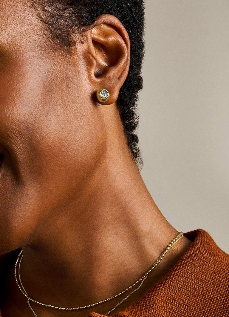 Fossil Stud Earrings JA7251710