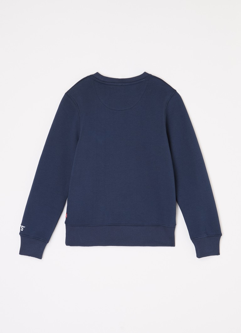 Levi's megztinis su siuvinėtu logotipu