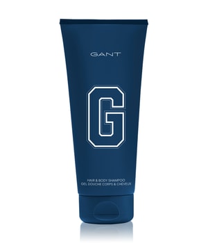 GANT Hair & Body Shampoo Duschgel 200 ml