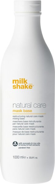 Milk_Shake Natural Care Mask Base Haarmaske