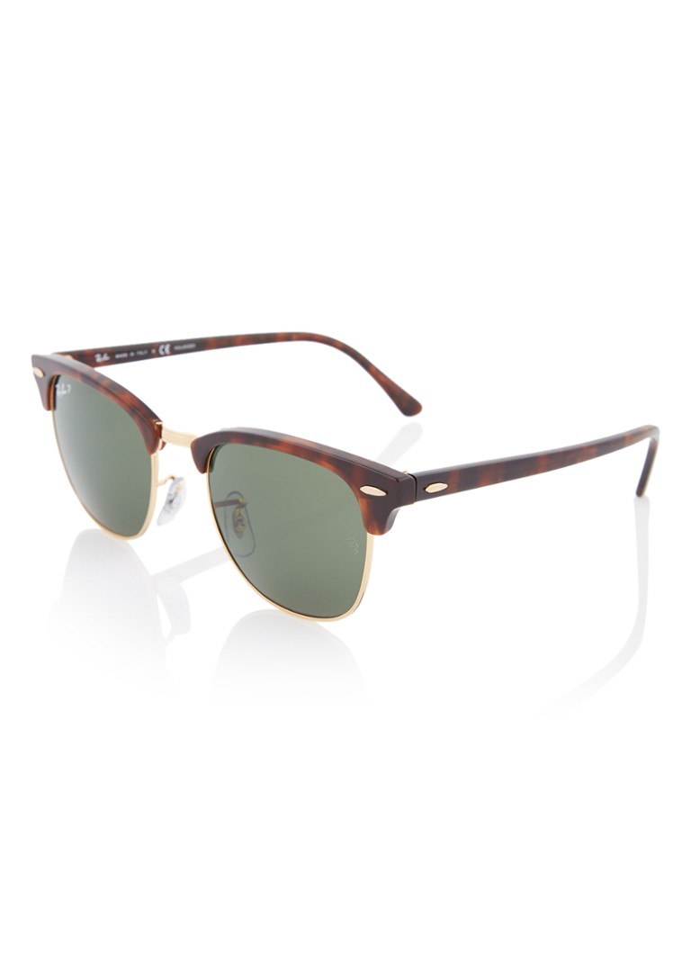 Ray-Ban  Clubmaster zonnebril RB3016