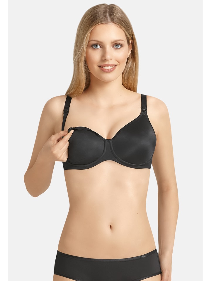 Anita Still BH mit Bügel Basic in Schwarz günstig kaufen